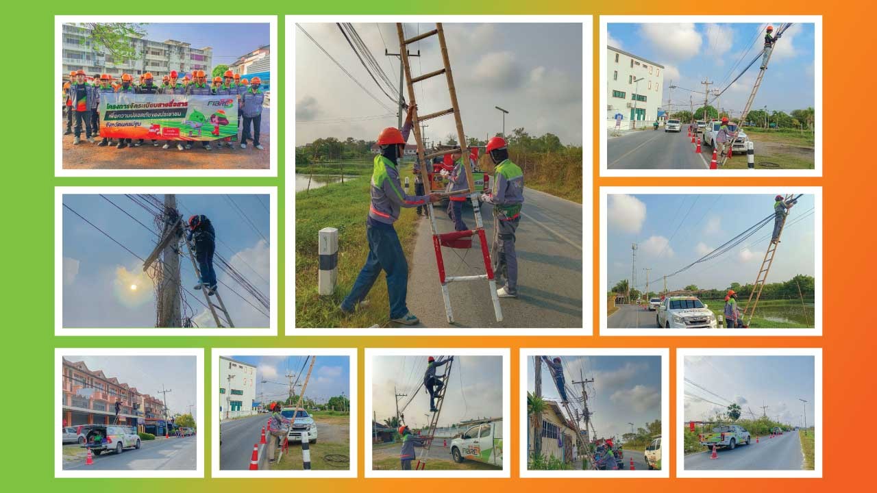 Safety Day Songkla