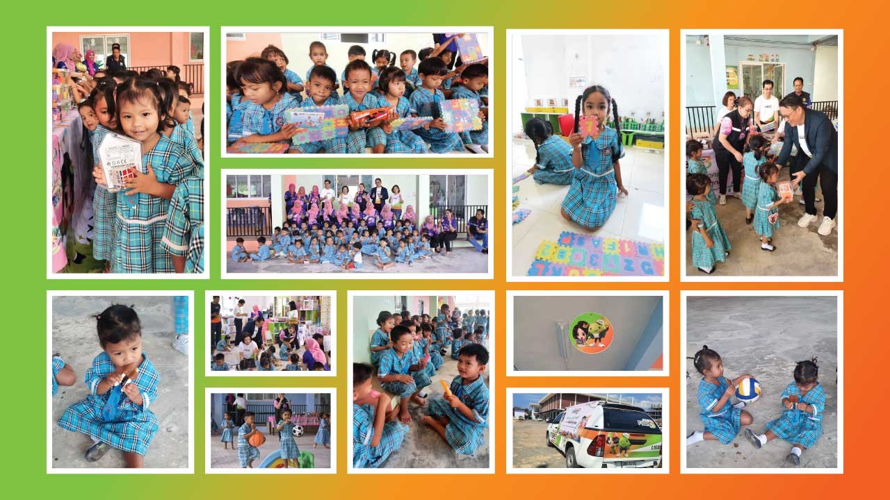 Safety Day Songkla
