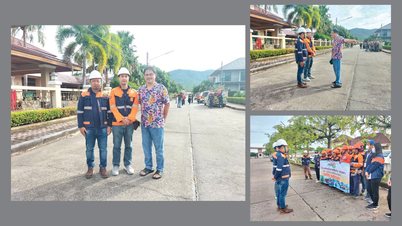 Safety Day Songkla