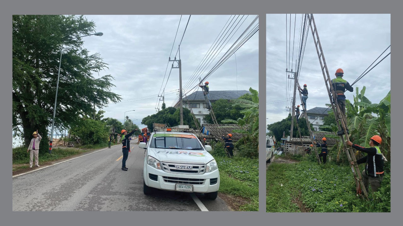Safety Day Prachuap 2